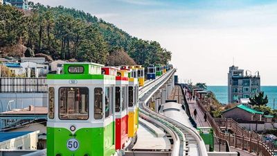 [HÀN QUỐC 6N5Đ] TP HỒ CHÍ MINH - BUSAN - DEAGU - SEOUL - Image - 12360
